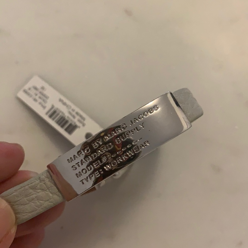 Marc by Marc jacobs bracelet